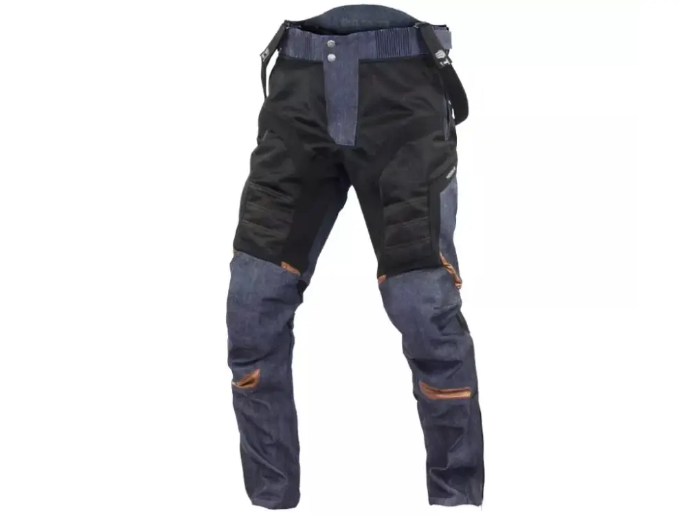 Džíny na motorku Trilobite Airtech men blue/black vel. 30 Top Prodej
