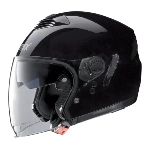 Akční Cena Moto helma Grex G4.1E Kinetic Metal Black 1