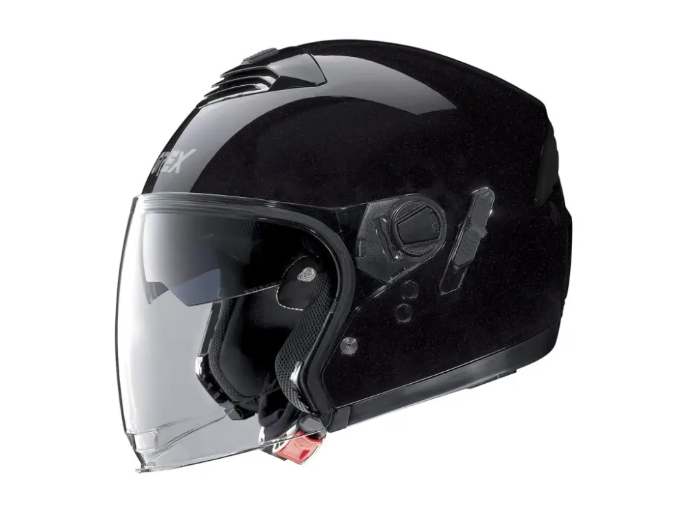 Akční Cena Moto helma Grex G4.1E Kinetic Metal Black 1