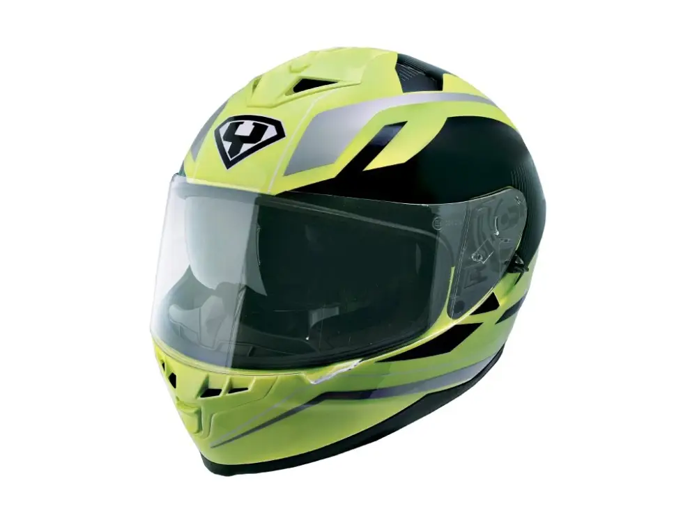 Originální Moto helma Yohe 967, Luminous