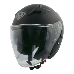 Moto helma Yohe 878-1 matná černá Originální