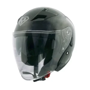 Cenová Bomba Moto helma Yohe 878-1 černá