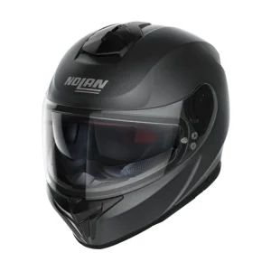 Moto helma Nolan N80-8 Special N-com Black Graphite 9 Nová Kolekce