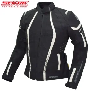 Akční Nabídka Dámská textilní moto bunda SPARK CARLA