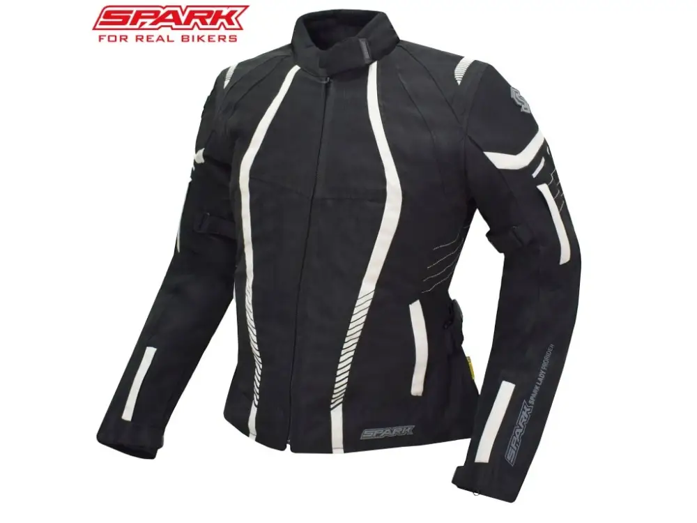 Akční Nabídka Dámská textilní moto bunda SPARK CARLA