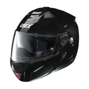 Moto helma Grex G9.2 Kinetic N-Com Black Graphite 1 Pouze Dnes