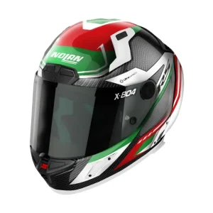 Moto helma Nolan X-804 RS Ultra Carbon Maven Carbon 17 Horká Nabídka