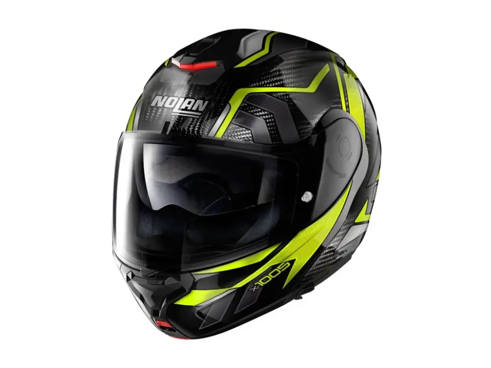 Jen Po Omezenou Doba Moto helma Nolan X-1005 U.C. SANDLGLASS N-COM 50