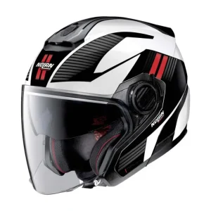 Výprodej Moto helma Nolan N40-5 06 Crosswalk N-COM 35