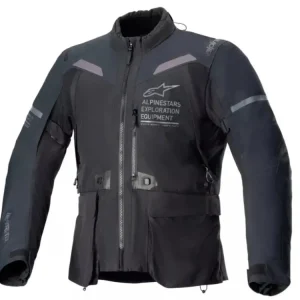 Cenový Hit Alpinestars ST-7 2L gore-tex black/dark grey vel. M