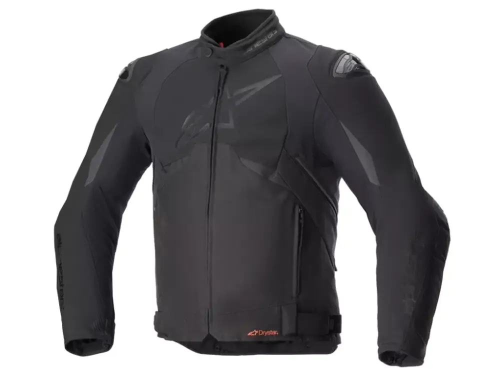 Alpinestars T-GP R drystar black vel. M Značkový