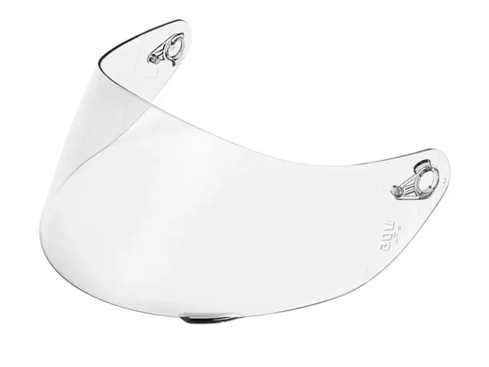 Dokud Zásoby Vydrží AGV 20KV12B3A8 001 VISOR COMPACT ST/COMPACT/NUMO EVO ST - PLK CLEAR