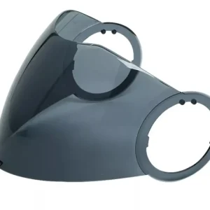 AGV 20KV8HDN1 001 VISOR ORBYT/FLUID (XS-S) SMOKE Poslední Šance