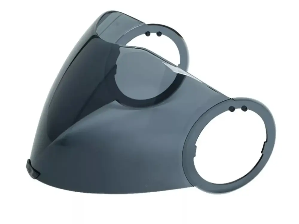 AGV 20KV8HDN1 001 VISOR ORBYT/FLUID (XS-S) SMOKE Poslední Šance