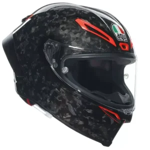 AGV PISTA GP RR DOT MPLK ITALIA CARBONIO FORGIATO vel. M Vrácení Zdarma