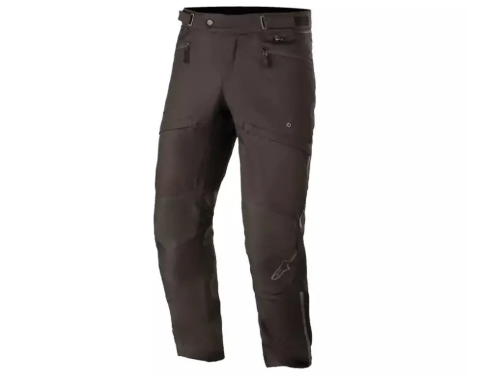 Značkový Kalhoty na moto Alpinestars AST-1 V2 WP black vel. M