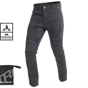 Trilobite Parado skinny fit men jeans black level 2 vel. 30 Vrácení Zdarma