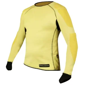 Autentický Spodní tričko Trilobite Skintec yellow vel. XL