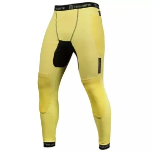 Levný Spodní kalhoty Trilobite Skintec yellow vel. 3XL