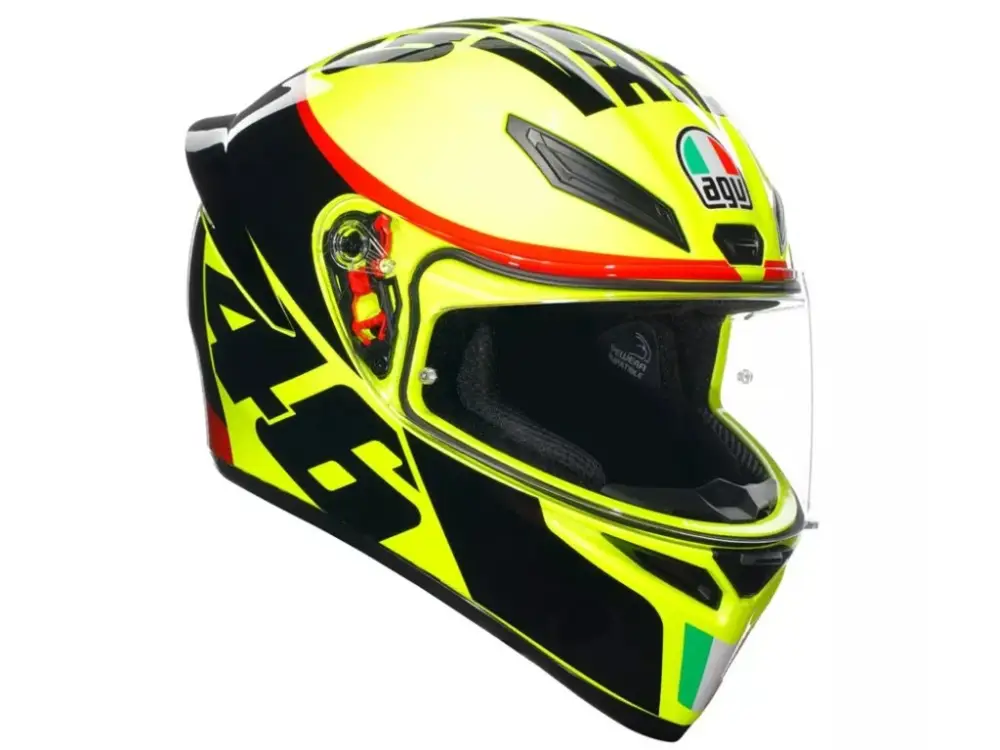 Helma na motorku integrální AGV K1 Grazie Vale S Nejprodávanější