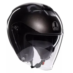 AGV IRIDES E2206 MONO ASFALTO GREY vel. XS Nejlepší Volba