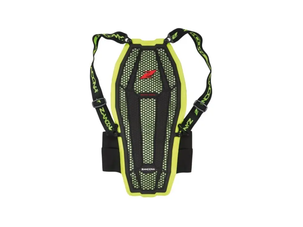 Nová Kolekce Chránič páteře ZANDONA ESATECH BACK PRO X7 1907/HV LEVEL2