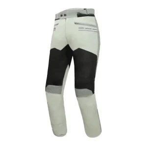Pouze Dnes Pánské textilní moto kalhoty SPARK BREEZE, grey