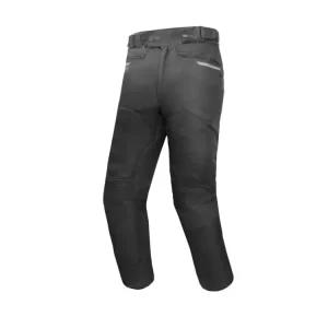 Pánské textilní moto kalhoty SPARK AIRMASTER black Víkendová Akce