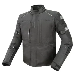 Nejlepší Volba Pánská textilní moto bunda SPARK RENO, černá
