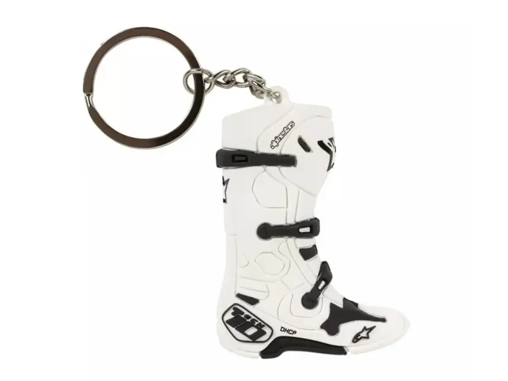 Akční Nabídka Kličenka Alpinestars New Tech 10 boot white