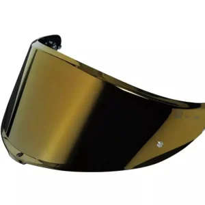 Plexi na helmu AGV K6 K6S zlaté Tovární Cena