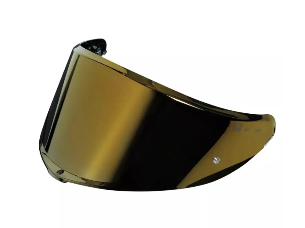 Plexi na helmu AGV K6 K6S zlaté Tovární Cena