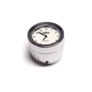 Nová Kolekce Chromová krytka matky s hodinkami, 30 mm