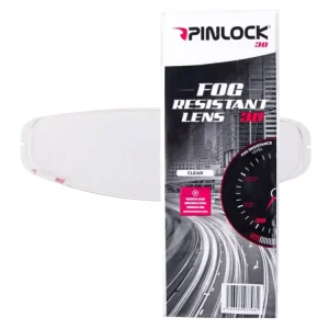 Pinlock pro helmu YOHE, čirý Aktuální