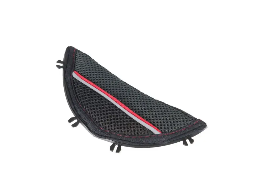 Wind Protector Nolan N104 XL, 2XL, 3XL Black Finální Výprodej