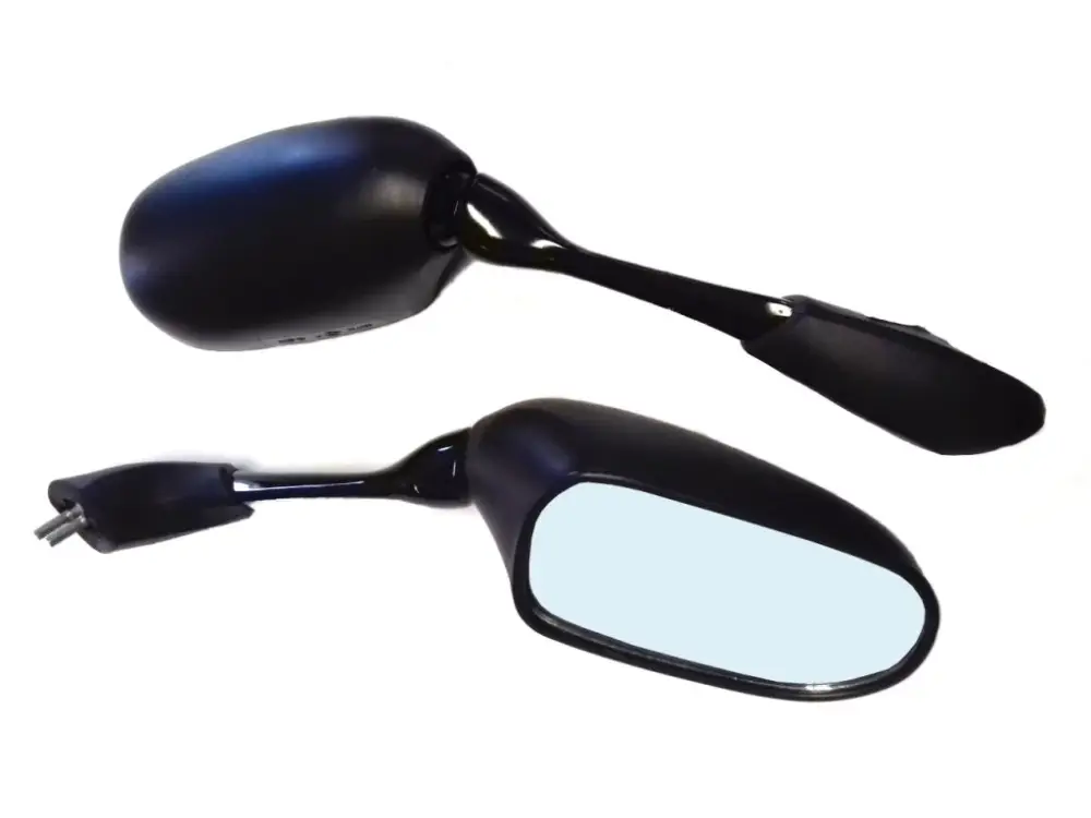 Zrcátka TechStar univerzální, černé Nízká Cena
