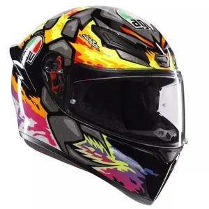 Speciální Cena AGV K1 S E2206 BEZZECCHI 2023 vel. XS