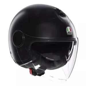 Výprodej AGV ETERES E2206 MONO MATT BLACK vel. XS