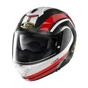 Poslední Šance Moto helma X-Lite X-1005 Ultra Carbon Anniversary N-com 31