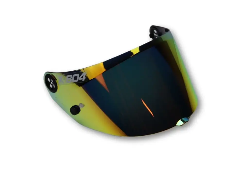 Sezónní Sleva plexi X804 RS Iridium Orange - XFR-03 NFR/2ACT FLAT/RS/ULTRA