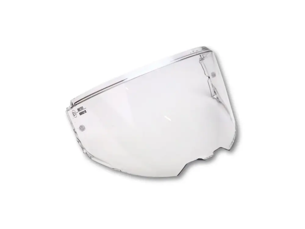 Vysoce Kvalitní Plexi Čiré N120-1 NFR Malé 2XS-M