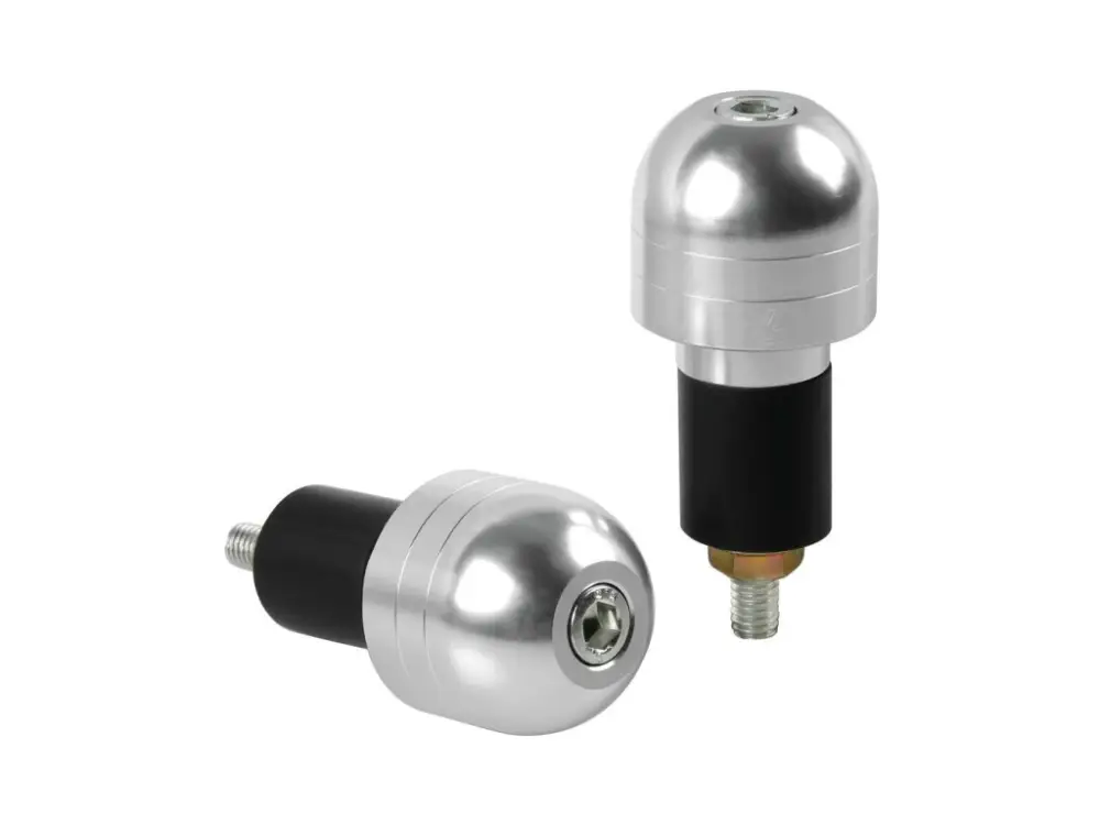 Must-Have 90637 Univerzální závaží na řídítka 17/23 mm. - hliník