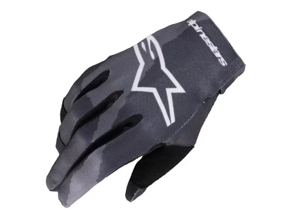 Alpinestars 356 1824 9148 Radar dark camo vel. M Zlevněný