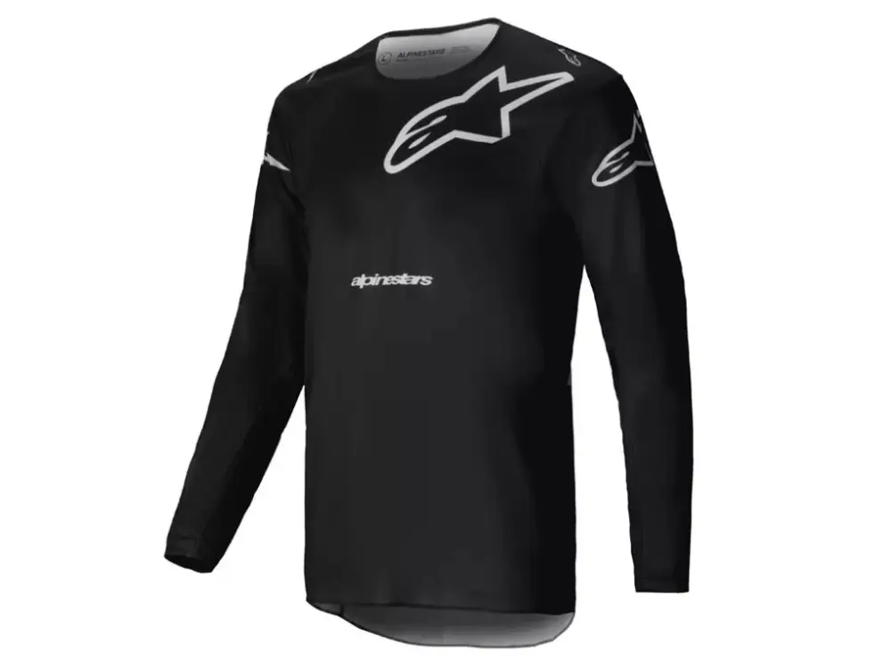Dokud Zásoby Vydrží Alpinestars 376 0825 106 Racer Graphite black/grey vel. S