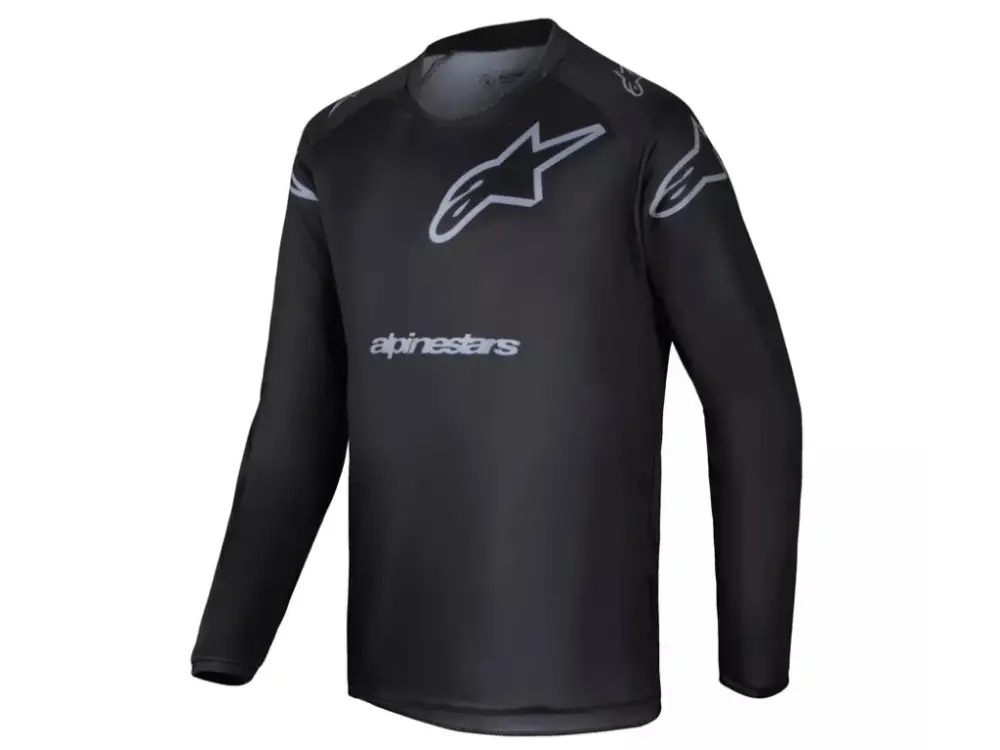 Alpinestars 377 0325 106 Youth Racer Graphite black/grey vel. S Časově Omezené