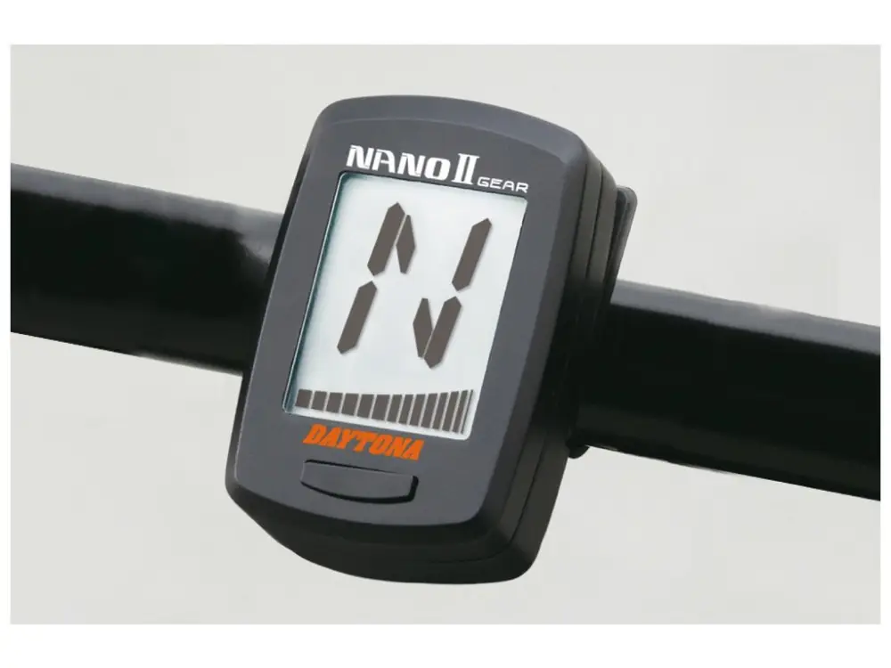 Víkendová Akce Daytona NANO-II Digitální LCD displej převodovky 86533