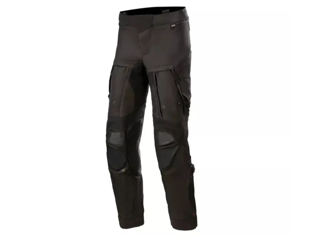 Alpinestars 322 4822 1100 Halo Drystar black vel. M Zlevněný