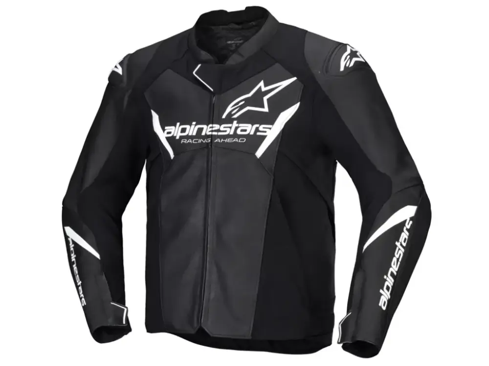 Alpinestars 310 3525 12 Faster V3 black/white vel. 50 Novinka