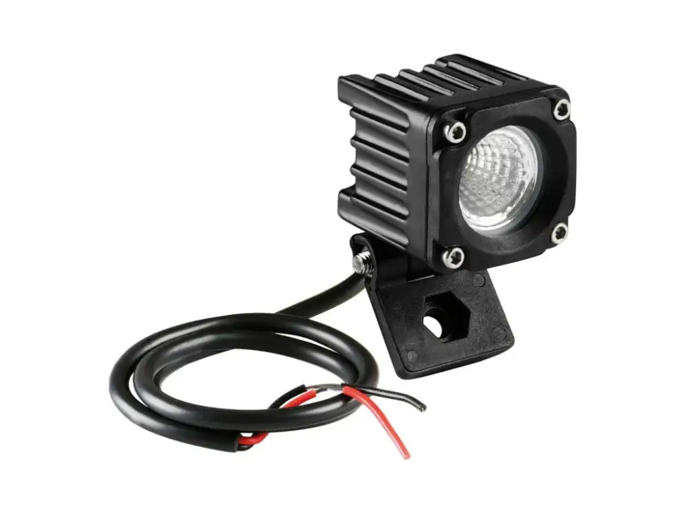 72339 WL-19, přídavné světlo, 1 LED - 9/32V, široké světlo, bílé Speciální Cena