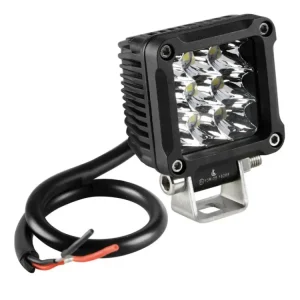 72337 WL-18 pomocné světlo, 9 LED - 9/32V, bílé Akční Nabídka